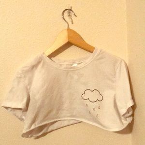 This is a shirt that is kind of thin material